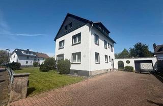 Haus kaufen in 31789 Hameln, Hameln - Gepflegtes Zweifamilienhaus mit Eigentumsgrundstück von Privat