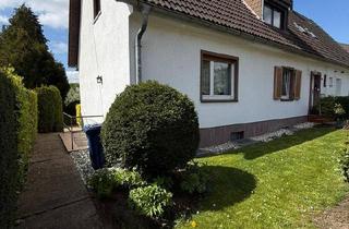 Doppelhaushälfte kaufen in 56075 Koblenz, Koblenz - Charmante, provisonsfreie DHH mit Potenzial, ELW und Garten
