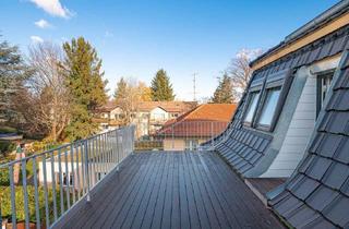 Wohnung kaufen in 12203 Berlin, Berlin - Schöne kernsanierte Dachgeschosswohnung mit großer Terrasse zum grünen Innenhof - Südwestausrichtung