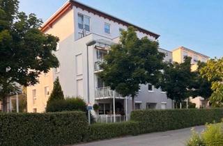 Wohnung kaufen in 88662 Überlingen, Überlingen - Barrierefreie 2-Zimmer Erdgeschosswohnung, Terrasse & Tiefgarage