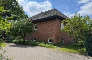 Haus kaufen in 38471 Rühen, Rühen - Bungalow mit Wohnkeller 200qm WohnNutzfläche in Eischott