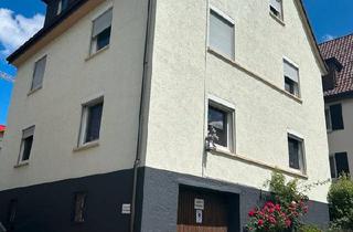 Mehrfamilienhaus kaufen in 78087 Mönchweiler, Mönchweiler - 3-Familienhaus provisionsfrei in Schwenningen