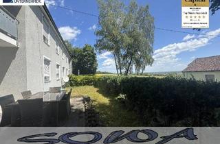 Wohnung kaufen in 86697 Oberhausen, Oberhausen - Erdgeschoss - 3 Zimmerwohnung mit Garten - Natur und doch Stadtnahe in Kreut Oberhausen bei Neuburg zu verkaufen - Ein Objekt von Ihrem Immobilienpartner SOWA Immobilien und Finanzen