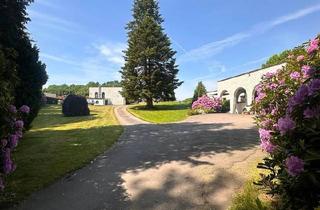 Haus kaufen in 32825 Blomberg, Blomberg - Parkähnliches Anwesen mit Reithalle und großem Grundstück