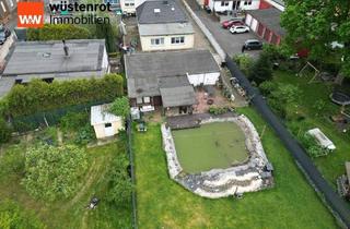 Einfamilienhaus kaufen in 45663 Recklinghausen, Recklinghausen - Verstecktes Paradies... Dieses Haus tanzt aus der Reihe!