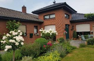 Haus kaufen in 49393 Lohne, Lohne (Oldenburg) - Bungalow - 177 m² Wfl. + Doppelgarage - ruhige Lage, Sackgasse