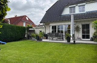 Doppelhaushälfte kaufen in 28844 Weyhe, Weyhe - Gepflegte DHH in ruhiger Lage von Weyhe Leeste