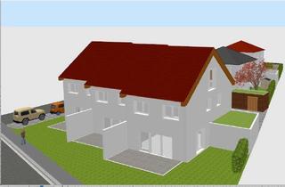 Reihenhaus kaufen in 88682 Salem, Salem - Familienglück in Salem - Neubau-Reihenhaus provisionsfrei