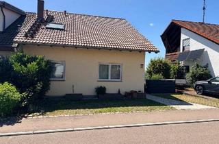 Doppelhaushälfte kaufen in 73669 Lichtenwald, Lichtenwald - Charmante Doppelhaushälfte mit Garten in Feldrandlage