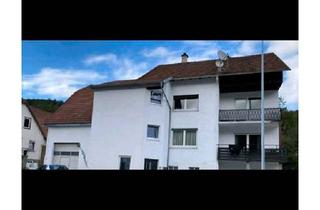 Haus kaufen in 72393 Burladingen, Burladingen - 2 Familienhaus