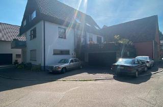 Mehrfamilienhaus kaufen in 71665 Vaihingen an der Enz, Vaihingen an der Enz - Kapitalanlage, Mehrfamilienhaus, Wohnung, Geschäftshaus