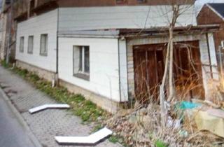 Haus kaufen in 09526 Olbernhau, Olbernhau - RENOVIERUNGSBEDÜRFTIG HAUS ZUM VERKAUFEN