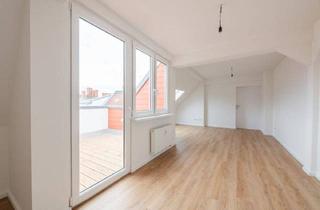 Wohnung kaufen in Bismarckstraße 61A, 13585 Berlin, Berlin - Erstbezug: Lichtdurchflutete Dachgeschoss-Wohnung mit Terrasse, moderner Ausstattung und in Top-Lage