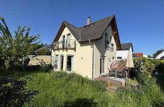Einfamilienhaus kaufen in Südstraße 44A, 04668 Parthenstein, Parthenstein OT Klinga - Einfamilienhaus mit Garage und caharmantem Garten - Ihr neues Zuhause in Klinga Parthenstein
