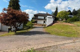 Einfamilienhaus kaufen in 37619 Bodenwerder, Bodenwerder - Ein- Zweifamilienhaus mit traumhaften Blick