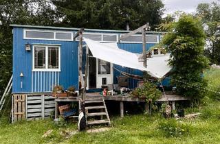Haus kaufen in 23948 Klütz, Klütz - Tiny House, Bauwagen, Gartenhaus, Atelier