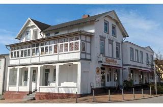 Haus kaufen in 18586 Sellin, Sellin - Bäderarchitektur auf Rügen - freies Dachgeschoss - provisionsfrei