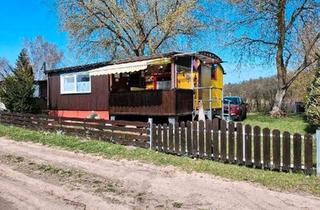 Haus kaufen in 17209 Stuer, Eldetal - Urlaubs Datsche an der Müritz auf dem99p Campingplatz in Buchholz