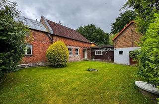 Einfamilienhaus kaufen in 19288 Ludwigslust, Ludwigslust - Gemütliches Einfamilienhaus mit Ausbaupotenzial