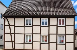 Einfamilienhaus kaufen in 59457 Werl, Werl - Einfamilienhaus Werl-Zentrum in Top-Lage (Privatverkauf)