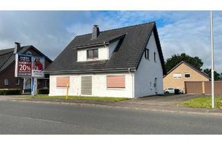 Haus kaufen in 32609 Hüllhorst, Hüllhorst - ZWEI FAMILIENHAUS IN HÜLLHORST PRIVAT VERKAUF!
