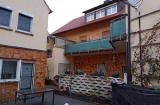 Haus kaufen in 96106 Ebern, Ebern - Investmentchance: Wohn- und Geschäftshaus mit Potenzial zur Schaffung zusätzlichen Wohnraums