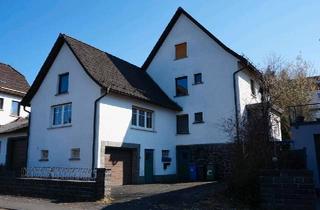 Haus kaufen in 35236 Breidenbach, Breidenbach - Ein? bis Zweifamilienhaus provisionsfrei