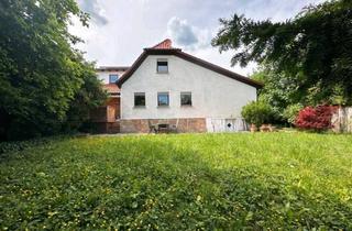 Einfamilienhaus kaufen in 63607 Wächtersbach, Wächtersbach - Einfamilienhaus in WächtersbachHessen, zentral und ruhig gelegen