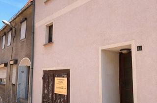 Haus kaufen in 06366 Köthen, Köthen (Anhalt) - Sanierungsbedürftiges Altstadthaus in Löbejün mit Garage - Privat