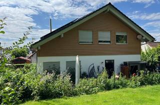 Haus kaufen in 85777 Fahrenzhausen, Fahrenzhausen - Von Privat: Modernes energieeffizientes EFH auf großem Grundstück