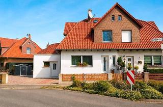 Doppelhaushälfte kaufen in 31319 Sehnde, Sehnde - Modernisierte Doppelhaushälfte mit großem Garten - PROVISIONSFREI