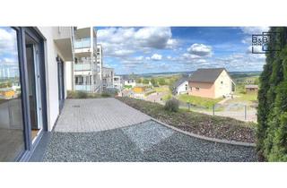 Wohnung kaufen in 54331 Pellingen, Pellingen - B & B Immobilien: Modernes Wohnen mit Wohlfühlgarantie - hochwertige 3-Zimmer-Wohnung mit Terrasse