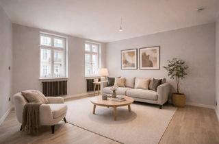 Wohnung kaufen in Veteranenstraße 14, 10119 Berlin, Berlin - Mehr Berlin geht nicht: Sanierte Altbauwohnung - VERMIETET