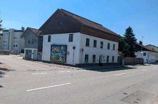 Haus kaufen in 84332 Hebertsfelden, Hebertsfelden - Haus mit Lokal und 3 Wohneinheiten
