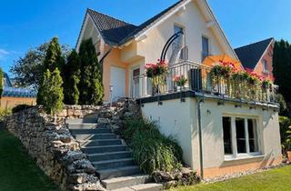 Haus kaufen in 99310 Arnstadt, Arnstadt - Einziehen und Wohlfühlen: Freistehendes, gepflegtes EFH