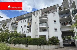 Wohnung kaufen in 63065 Offenbach, Offenbach - 3 Zi.-ETW inkl. TG-Stellplatz - Offenbach-Zentrum!