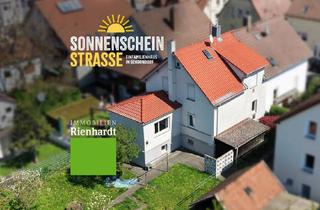 Doppelhaushälfte kaufen in 73614 Schorndorf, Schorndorf - Sonnenscheinstrasse! Doppelhaushälfte in Schorndorf