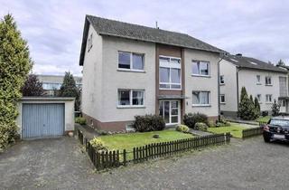 Haus kaufen in 33104 Paderborn, Paderborn / Sennelager - Vermietetes Zweifamilienhaus in ruhiger Sackgassenlage von Sennelager