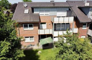 Wohnung kaufen in 48346 Ostbevern, Ostbevern - Moderne Eigentumswohnung in Top-Lage von Ostbevern