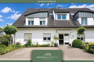 Wohnung kaufen in 47918 Tönisvorst, Tönisvorst - Tönisvorst Forstwald! Attraktive Erdgeschosswohnung mit eigenem Garten, Einzelgarage und Aufzug!