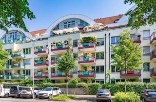 Wohnung kaufen in 50823 Ehrenfeld, Modern & saniert - Wohntraum mit Dachterrasse und TG!