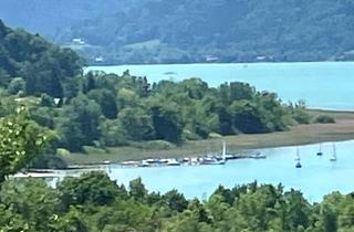 Wohnung kaufen in 83703 Gmund, 2-Zimmer-Wohnung mit Seeblick in Gmund am Tegernsee