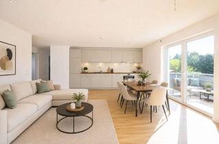 Wohnung kaufen in Burgauer Straße 18a, 86381 Krumbach, Moderne 3-Zimmer-Eigentumswohnung in Krumbach | Balkon, Aufzug & TG (W8)