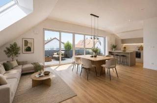 Wohnung kaufen in Burgauer Straße 18a, 86381 Krumbach, Großzügige 3-Zimmer Eigentumswohnung in Krumbach | Neubau mit Balkon & Aufzug (W9)