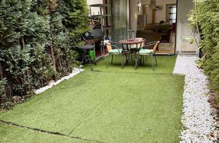 Wohnung kaufen in 69115 Weststadt, 3 Zimmer Wohnung mit Garten