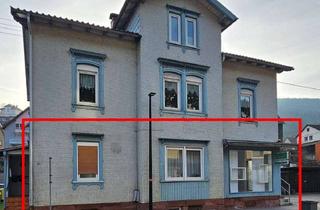 Wohnung kaufen in 75339 Höfen, Flexibles Erdgeschoss mit Potenzial: Wohnen & Arbeiten kombinieren