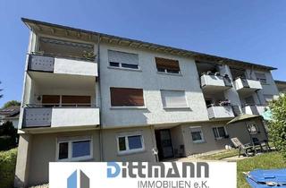 Wohnung kaufen in 72458 Albstadt, Kleine 2 - Zimmer Wohnung in Ebingen
