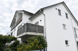Wohnung kaufen in 93142 Maxhütte-Haidhof, 3-Zimmer-Eigentumswohnung in Maxhütte-Haidhof