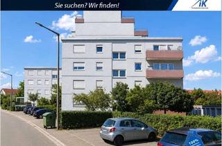 Wohnung kaufen in 76726 Germersheim, IK | Germersheim: gepflegte 2-Zimmer-Wohnung in sehr guter Lage