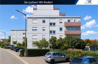 Wohnung kaufen in 76726 Germersheim, IK | Germersheim: 1-Zimmer-Wohnung in sehr guter Lage